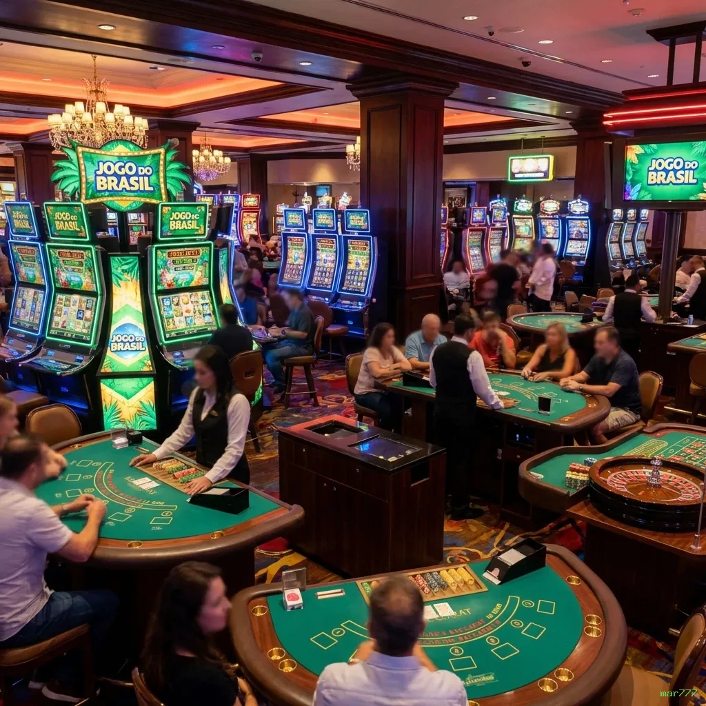 Cassino ao vivo da mar777 com dealers reais