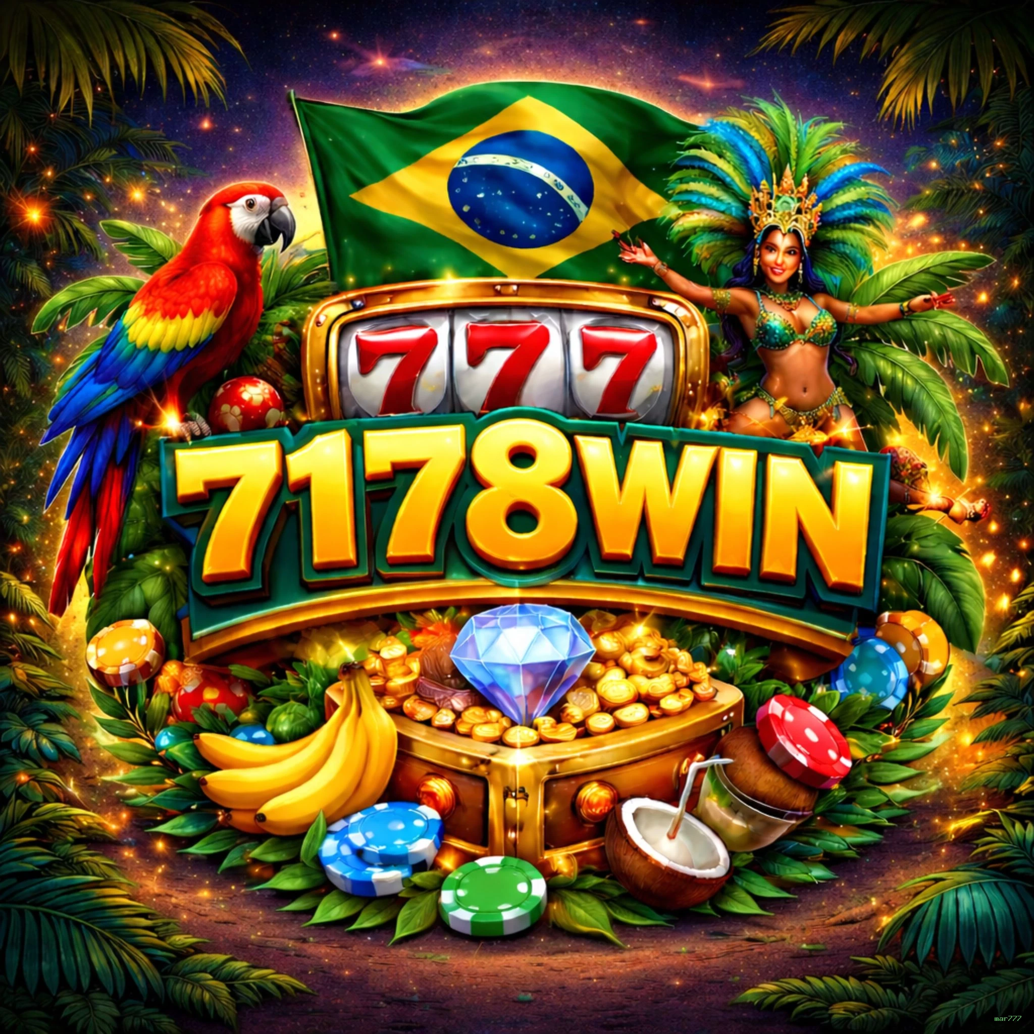 Download gratuito do app da mar777