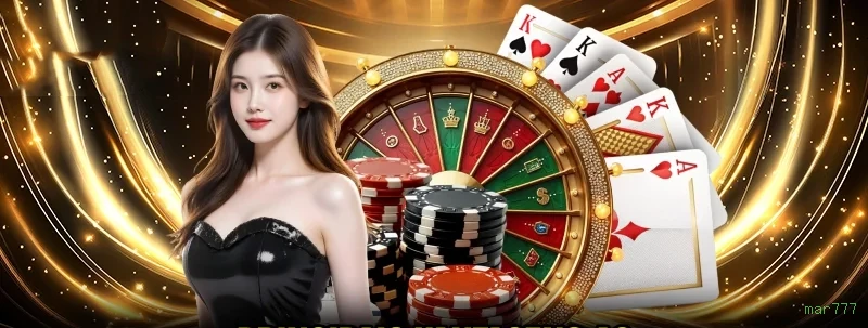 Slots online da mar777 com jackpots progressivos